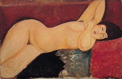 Amedeo Modigliani Nu couche